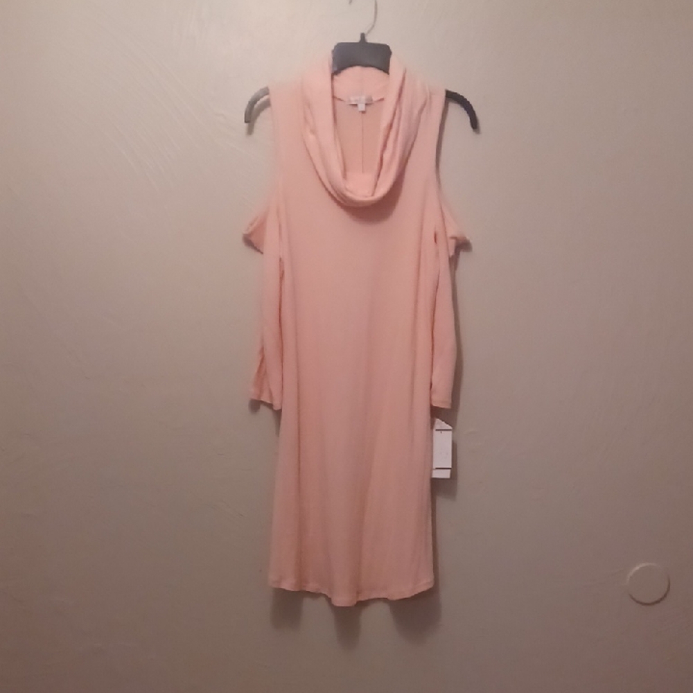 Moa Moa Soft Pink Garment